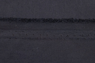 Костюмная ткань с вискозой "Флоренция" 19-4014, 195 гр/м2, шир.150см, цвет серый/шторм - купить в Рязани. Цена 458.04 руб.