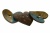Деревянные украшения для рукоделия пуговицы "Кокос" #1 - купить в Рязани. Цена: 55.18 руб.