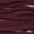 Шнур плетеный d-8 мм плоский, 70% хлопок 30% полиэстер, уп.85+/-1 м, цв.1014-бордо - купить в Рязани. Цена: 735 руб.