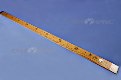 Метр деревянный с клеймом - купить в Рязани. Цена: 2 208.07 руб.