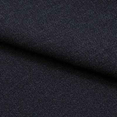 Ткань костюмная 25388 2009, 207 гр/м2, шир.150см, цвет т.синий - купить в Рязани. Цена 356.68 руб.