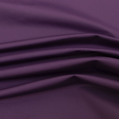 Курточная ткань Дюэл (дюспо) 19-3640, PU/WR/Milky, 80 гр/м2, шир.150см, цвет фиолет - купить в Рязани. Цена 166.79 руб.