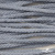 Шнур плетеный d-6 мм круглый, 70% хлопок 30% полиэстер, уп.90+/-1 м, цв.1086-голубой - купить в Рязани. Цена: 588 руб.