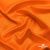 Поли креп-сатин 15-1263, 125 (+/-5) гр/м2, шир.150см, цвет оранжевый - купить в Рязани. Цена 155.57 руб.