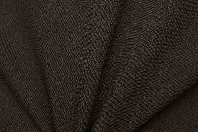 Ткань костюмная 25389 2002, 219 гр/м2, шир.150см, цвет т.серый - купить в Рязани. Цена 334.09 руб.
