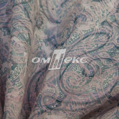 Ткань костюмная (принт) T007 3#, 270 гр/м2, шир.150см - купить в Рязани. Цена 610.66 руб.