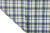 Ткань сорочечная 619-2, 106 гр/м2, шир.146см, клетка - купить в Рязани. Цена 238.23 руб.