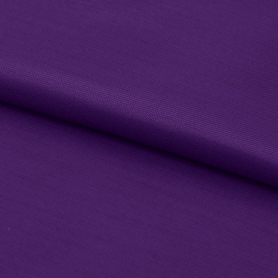 Ткань подкладочная Таффета 19-3748, антист., 53 гр/м2, шир.150см, цвет т.фиолетовый - купить в Рязани. Цена 57.16 руб.