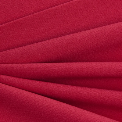 Костюмная ткань "Элис" 18-1760, 200 гр/м2, шир.150см, цвет рубин - купить в Рязани. Цена 303.10 руб.