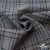 Ткань костюмная "Клер" 80% P, 16% R, 4% S, 200 г/м2, шир.150 см,#3 цв-серый/синий - купить в Рязани. Цена 412.02 руб.