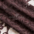 Кружевное полотно стрейч XD-8, 100 гр/м2, шир.150см, цвет шоколад - купить в Рязани. Цена 1 851.10 руб.