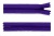 Молния потайная Т3 866, 20 см, капрон, цвет фиолетовый - купить в Рязани. Цена: 5.27 руб.