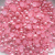 0404-5146А-Полубусины пластиковые круглые "ОмТекс", 8 мм, (уп.50гр=365+/-3шт), цв.101-св.розовый - купить в Рязани. Цена: 63.46 руб.