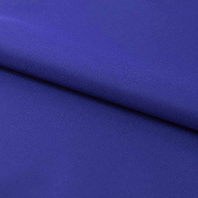 Ткань курточная DEWSPO 240T PU MILKY (ELECTRIC BLUE) - василек - купить в Рязани. Цена 156.61 руб.