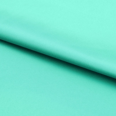 Курточная ткань Дюэл (дюспо) 14-5420, PU/WR/Milky, 80 гр/м2, шир.150см, цвет мята - купить в Рязани. Цена 160.75 руб.