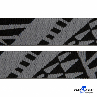 Резиновые нити с текстильным покрытием 7029, шир.2,5 см, (упак.45 м) - купить в Рязани. Цена: 43.33 руб.