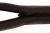 Молния потайная Т3 917, 20 см, капрон, цвет коричневый - купить в Рязани. Цена: 5.27 руб.