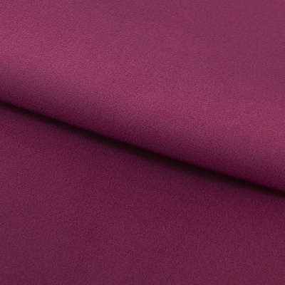 Костюмная ткань "Элис" 19-2024, 200 гр/м2, шир.150см, цвет бордо - купить в Рязани. Цена 303.10 руб.