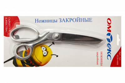 Ножницы арт.0330-4400 закройные, 8"/ 203 мм - купить в Рязани. Цена: 796.80 руб.