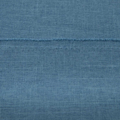 Ткань костюмная габардин "Меланж" 6107А, 172 гр/м2, шир.150см, цвет голубой - купить в Рязани. Цена 296.19 руб.