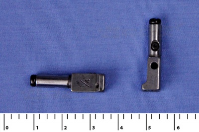 Иглодержатель 1/4'' (6,4 мм)  (R) 45100104-00 - купить в Рязани. Цена 846.02 руб.