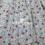 Плательная ткань "Фламенко" 7.1, 80 гр/м2, шир.150 см, принт растительный - купить в Рязани. Цена 239.03 руб.