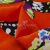 Плательная ткань "Софи" 7.1, 75 гр/м2, шир.150 см, принт бабочки - купить в Рязани. Цена 243.96 руб.