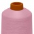 Нитки текстурированные некручёные 449, намот. 15 000 м, цвет св.розовый - купить в Рязани. Цена: 204.10 руб.