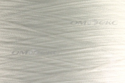Нитки текстурированные некручёные 250, намот. 15 000 м, цвет молочный - купить в Рязани. Цена: 204.10 руб.