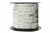 Пайетки "ОмТекс" на нитях, SILVER-BASE, 6 мм С / упак.73+/-1м, цв. 1 - серебро - купить в Рязани. Цена: 468.37 руб.