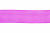 Лента органза 1015, шир. 10 мм/уп. 22,8+/-0,5 м, цвет ярк.розовый - купить в Рязани. Цена: 38.39 руб.