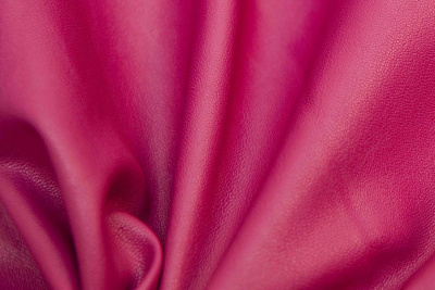 Искусственная кожа 269-381, №40692, 295 гр/м2, шир.150см, цвет розовый - купить в Рязани. Цена 467.17 руб.