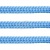 Шнур 5 мм п/п 4656.0,5 (голубой) 100 м - купить в Рязани. Цена: 2.09 руб.