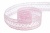 Тесьма кружевная 0621-1669, шир. 20 мм/уп. 20+/-1 м, цвет 096-розовый - купить в Рязани. Цена: 673.91 руб.