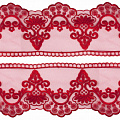 Кружево на сетке - швейная фурнитура в Рязани