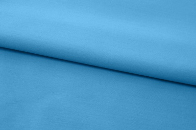 Ткань сорочечная стрейч 18-4535, 115 гр/м2, шир.150см, цвет бирюза - купить в Рязани. Цена 285.04 руб.