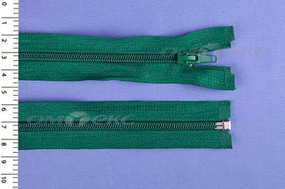 65 см № 258 яр.зеленый молнии спираль (G) сорт-2 - купить в Рязани. Цена: 12.99 руб.
