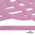 Шнур плетеный (плоский) d-10 мм, (уп.100 +/-1м), 100%  полиэфир цв.101-лиловый - купить в Рязани. Цена: 761.46 руб.