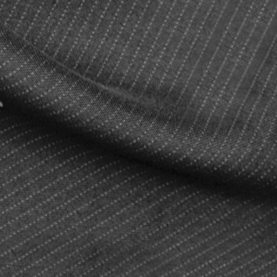 Ткань костюмная 25332 2001, 167 гр/м2, шир.150см, цвет серый - купить в Рязани. Цена 367.67 руб.