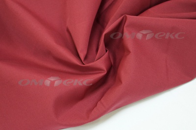 Сорочечная ткань "Ассет" 19-1725, 120 гр/м2, шир.150см, цвет бордовый - купить в Рязани. Цена 251.41 руб.