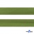 Косая бейка атласная "Омтекс" 15 мм х 132 м, цв. 268 оливковый - купить в Рязани. Цена: 225.81 руб.