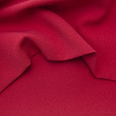 Костюмная ткань "Элис" 18-1760, 200 гр/м2, шир.150см, цвет рубин - купить в Рязани. Цена 303.10 руб.