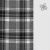 Ткань костюмная клетка Т7275 2013, 220 гр/м2, шир.150см, цвет серый/бел/ч - купить в Рязани. Цена 418.73 руб.