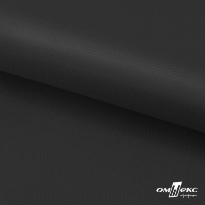Ткань подкладочная Таффета 190Т,Middle, BLACK, 58 г/м2, антистатик, шир.150 см - купить в Рязани. Цена 39.67 руб.