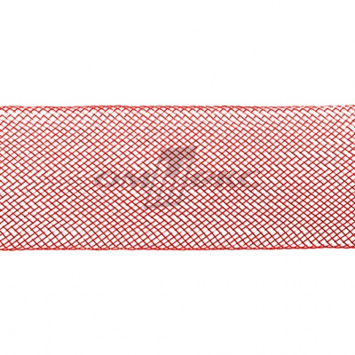 Регилиновая лента, шир.20мм, (уп.22+/-0,5м), цв. 07- красный - купить в Рязани. Цена: 153.60 руб.