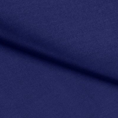 Ткань подкладочная Таффета 19-3920, антист., 54 гр/м2, шир.150см, цвет т.синий - купить в Рязани. Цена 65.53 руб.