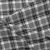 Ткань костюмная клетка Т7275 2013, 220 гр/м2, шир.150см, цвет серый/бел/ч - купить в Рязани. Цена 418.73 руб.