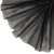 Сетка Глиттер, 24 г/м2, шир.145 см., черный - купить в Рязани. Цена 117.24 руб.