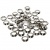 Люверсы, металлические/12мм/никель (упак.1000 шт) - купить в Рязани. Цена: 0.78 руб.