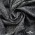 Ткань подкладочная Жаккард YP1416707, 90(+/-5) г/м2, шир.145 см, серый (17-0000/черный) - купить в Рязани. Цена 241.46 руб.